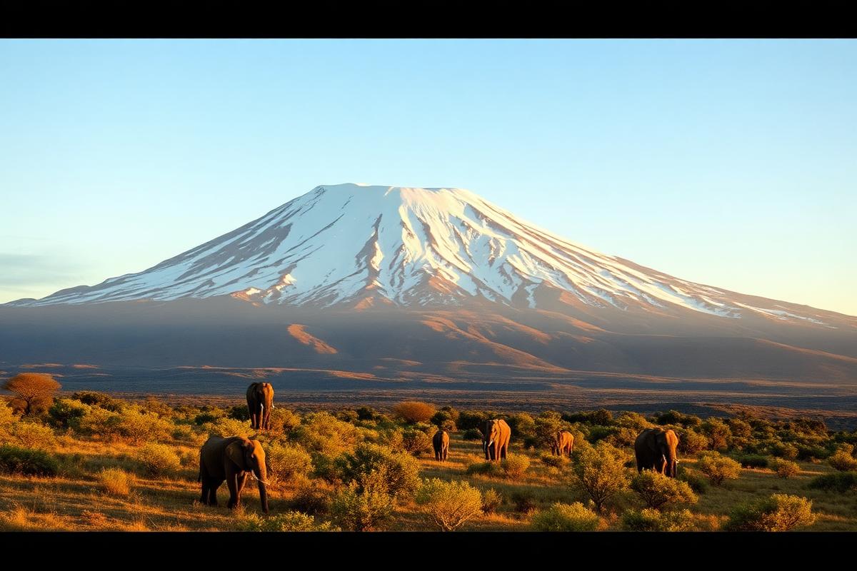 Kilimanjaro, Tanzania