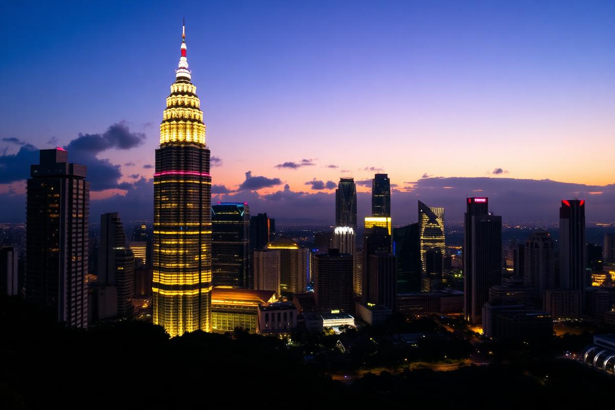 Kuala Lumpur, Malaysia