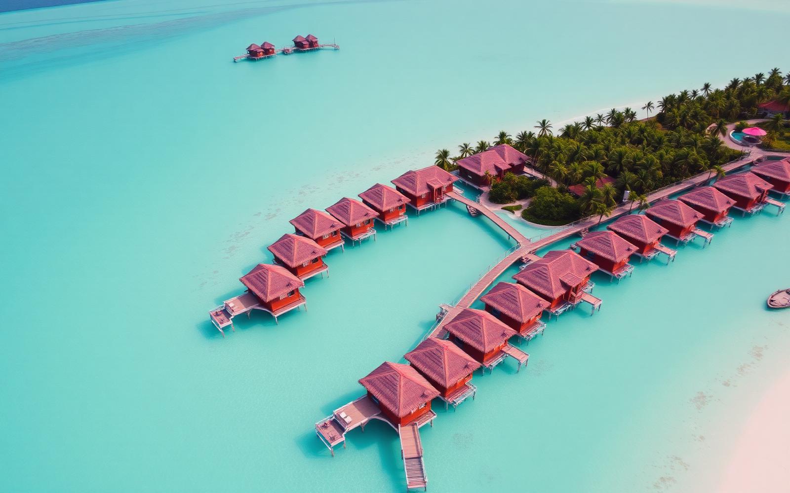 Maldives, Indian Ocean
