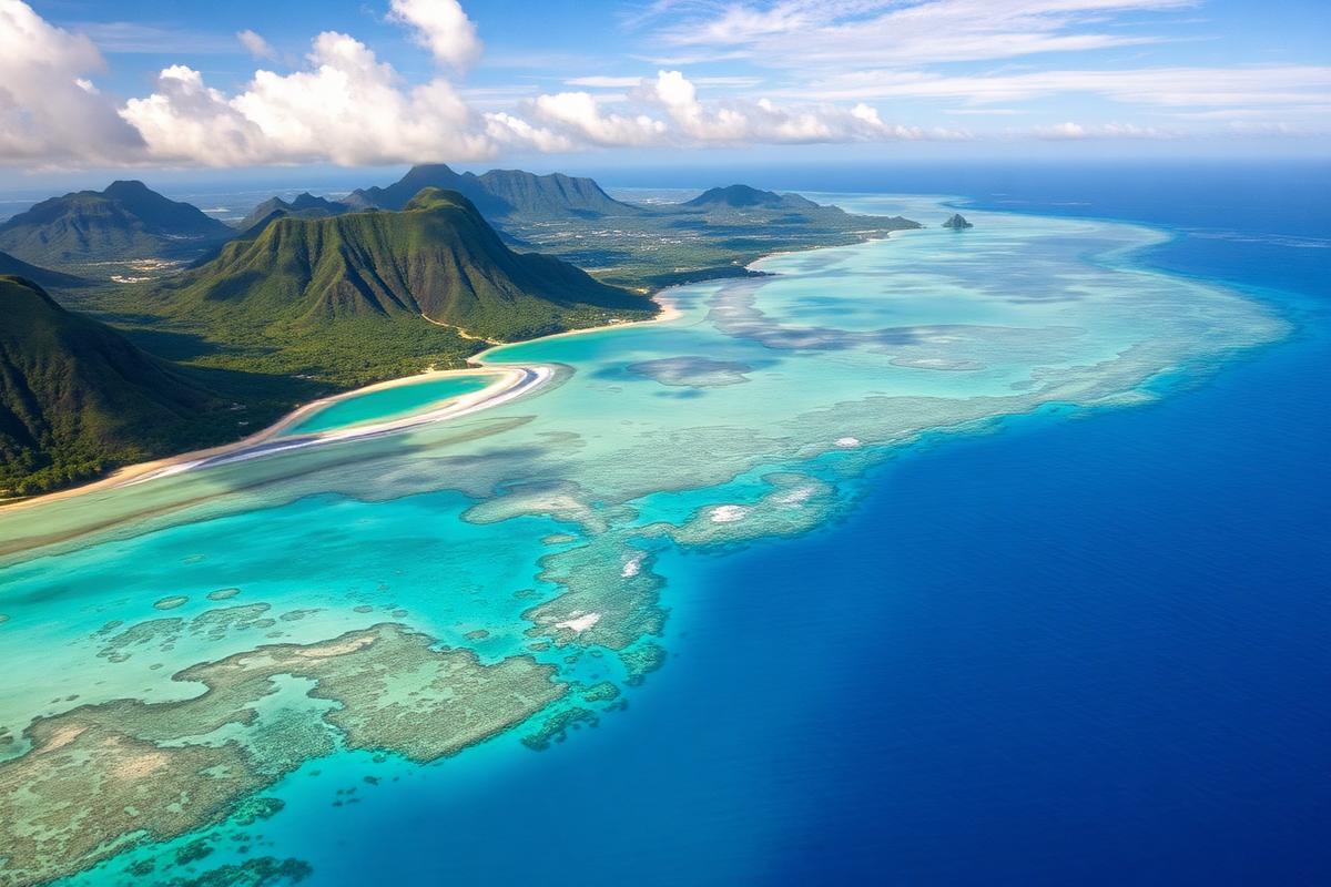 Mauritius, Indian Ocean