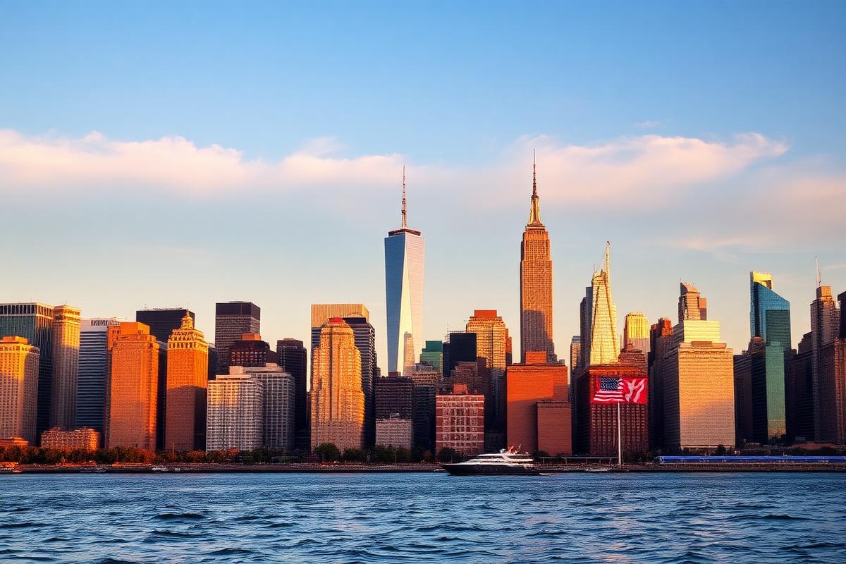 New York, USA