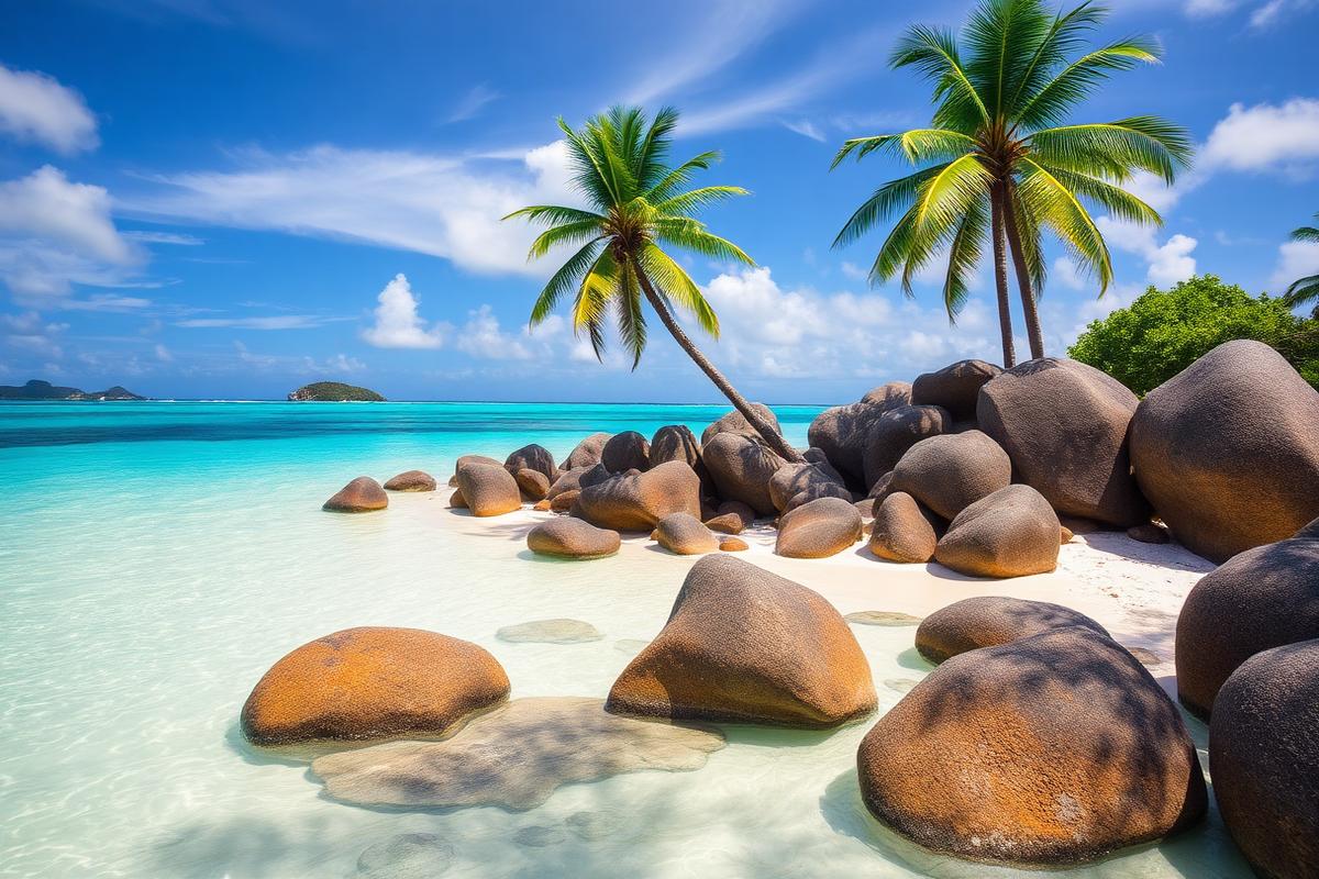 Seychelles, Indian Ocean