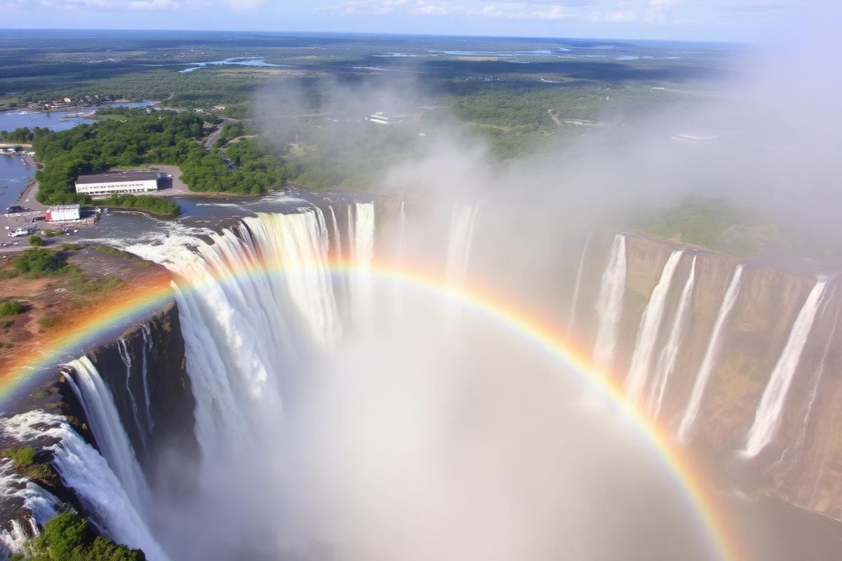 Victoria Falls, Zambia / Zimbabwe
